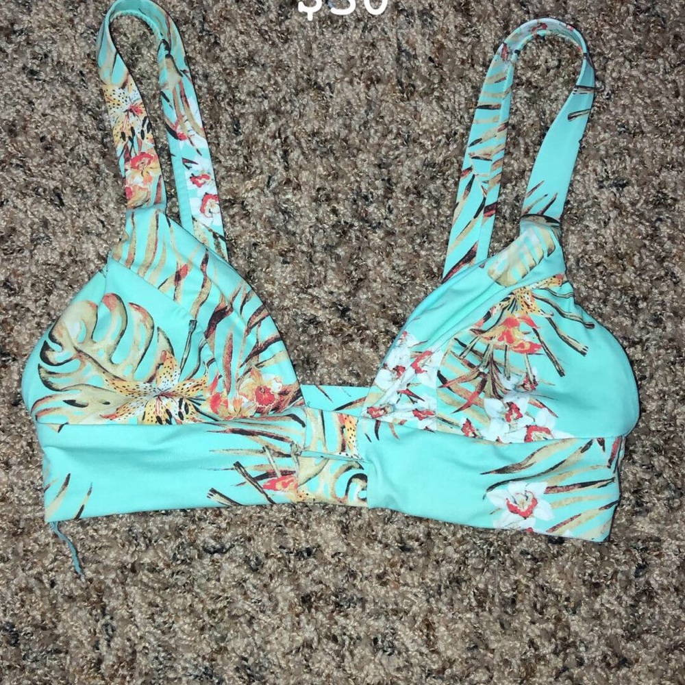 vitamin A bikini top